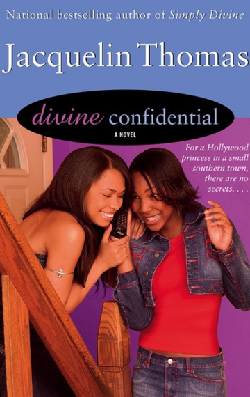 Divine Confidential (Book 2)