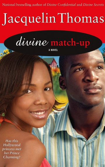Divine Match-Up (Book 4)