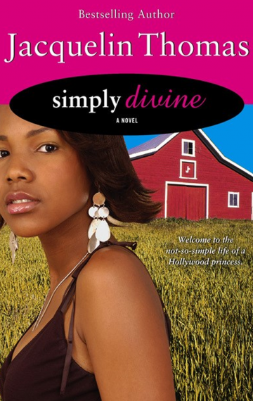 Simply Divine (Book 1)